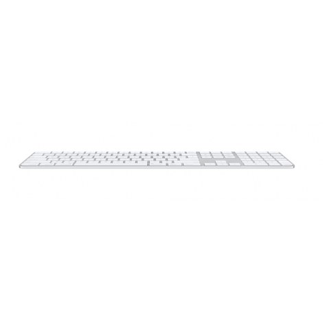 Apple | Magic Keyboard with Touch ID and Numeric Keypad | Standard | Wireless | SE | Bluetooth - 2